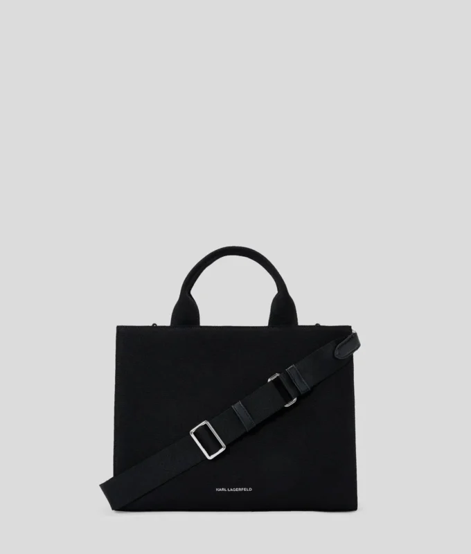 K/AUTOGRAPH VIERKANTE MIDDELGROTE TOTE BAG