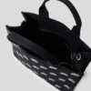 K/AUTOGRAPH VIERKANTE MIDDELGROTE TOTE BAG
