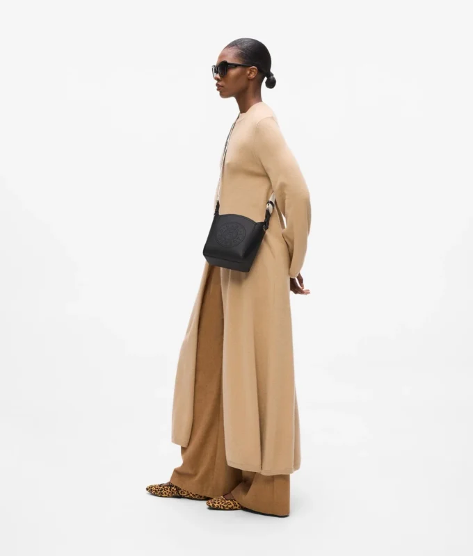 K/Circle kleine bucket bag