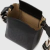K/Circle kleine bucket bag