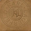 K/Circle kleine schapenvacht draagtas