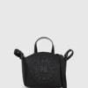 K/Circle kleine tas met studs