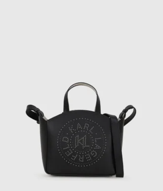 K/Circle kleine tas met studs