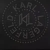 K/Circle kleine tas met studs