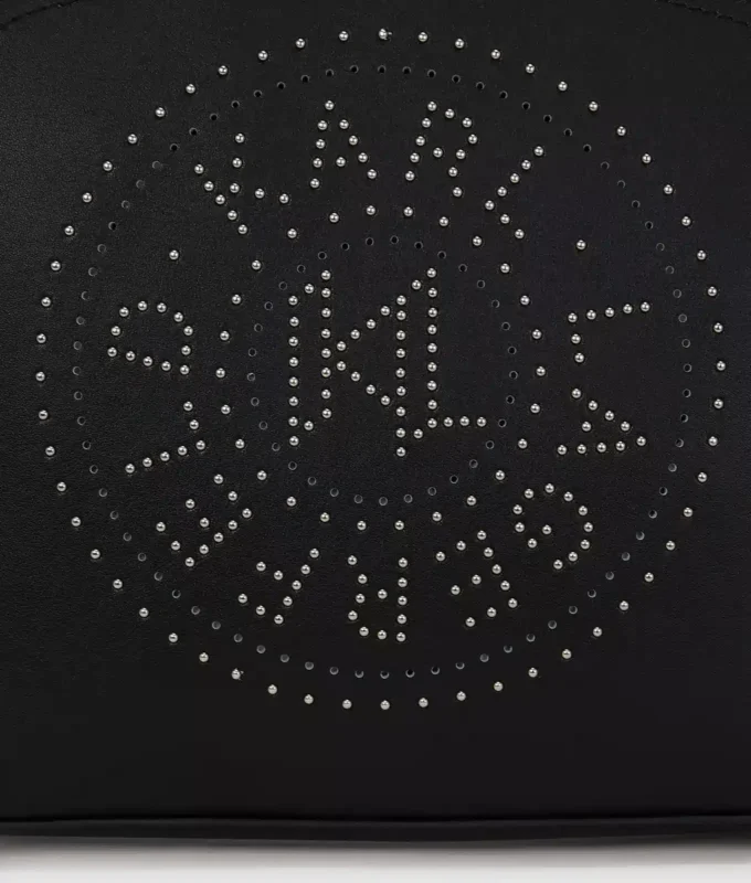 K/Circle kleine tas met studs