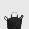 K/Circle kleine tas met studs