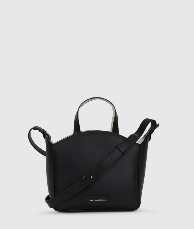 K/Circle kleine tas met studs
