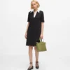 K/CIRCLE PERFORATED SMALL TOTE BAG