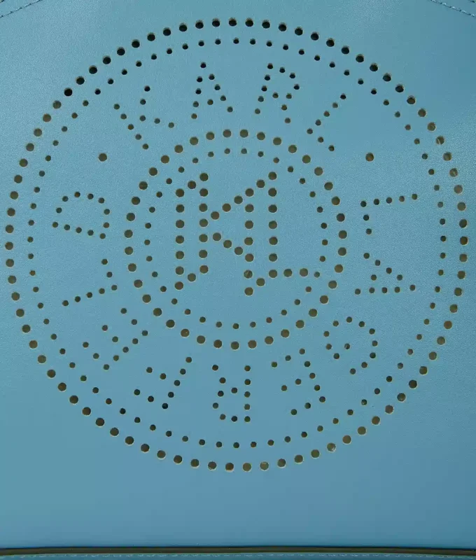 K/CIRCLE PERFORATED SMALL TOTE BAG