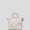 K/CIRCLE PERFORATED SMALL TOTE BAG
