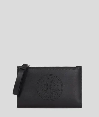K/CIRCLE SLIM BIFOLD PORTEMONNEE