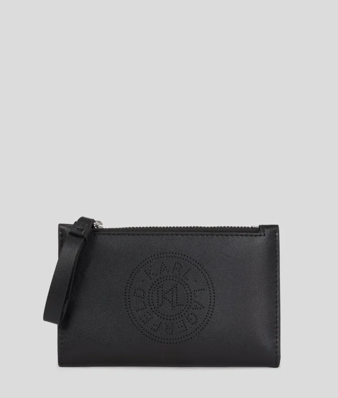 K/CIRCLE SLIM BIFOLD PORTEMONNEE