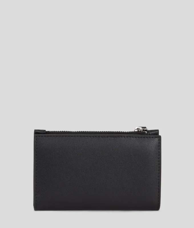 K/CIRCLE SLIM BIFOLD PORTEMONNEE