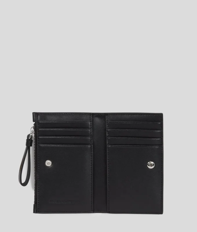 K/CIRCLE SLIM BIFOLD PORTEMONNEE