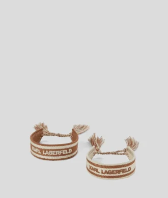 K/ESSENTIAL GEWEVEN ARMBAND – 2-PACK