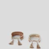K/ESSENTIAL GEWEVEN ARMBAND – 2-PACK