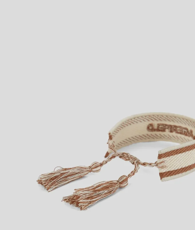 K/ESSENTIAL GEWEVEN ARMBAND – 2-PACK