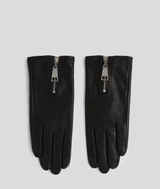 K/ESSENTIAL HANDSCHOENEN MET RITS