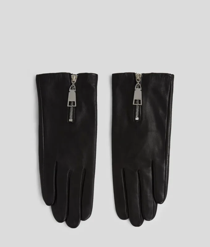 K/ESSENTIAL HANDSCHOENEN MET RITS