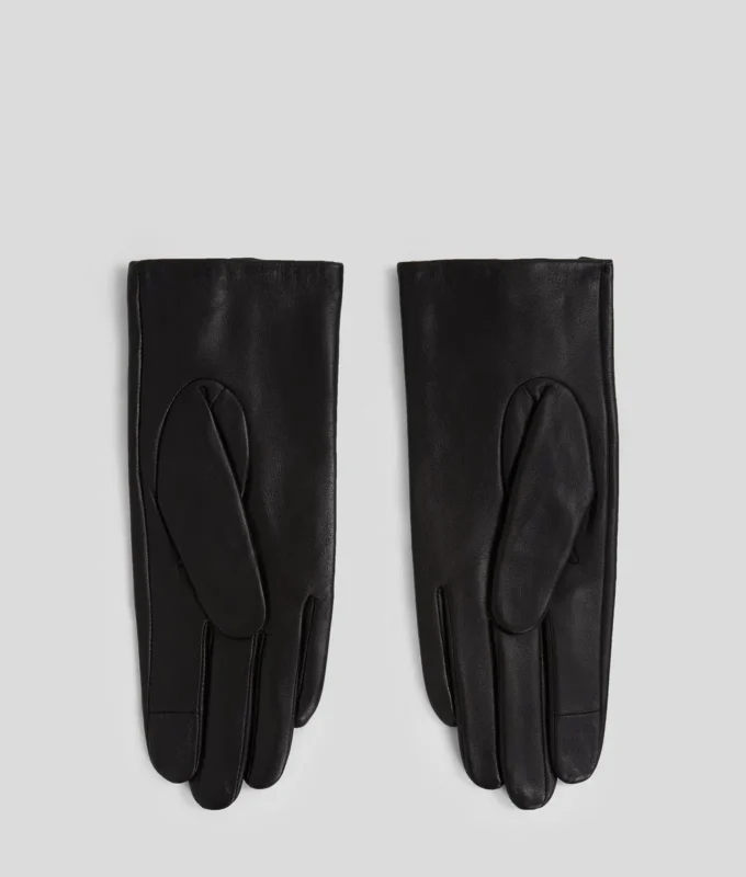 K/ESSENTIAL HANDSCHOENEN MET RITS