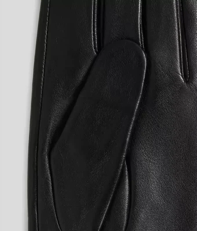K/ESSENTIAL HANDSCHOENEN MET RITS