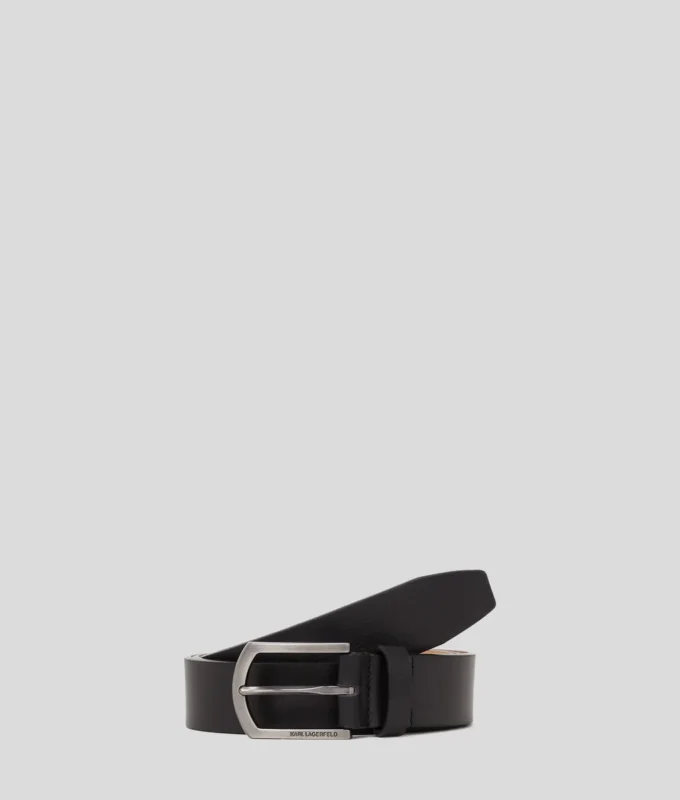 K/ESSENTIAL LEDEREN RIEM