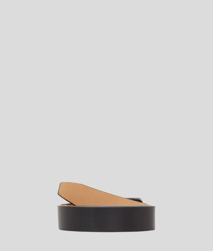 K/ESSENTIAL LEDEREN RIEM