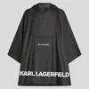 K/ESSENTIAL OPVOUWBARE PONCHO