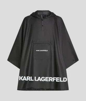 K/ESSENTIAL OPVOUWBARE PONCHO
