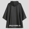 K/ESSENTIAL OPVOUWBARE PONCHO