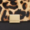 K/Forever kleine crossbodytas met luipaardprint