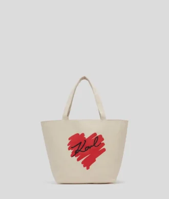 K/HEART OMKEERBARE SHOPPER