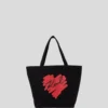 K/HEART OMKEERBARE SHOPPER