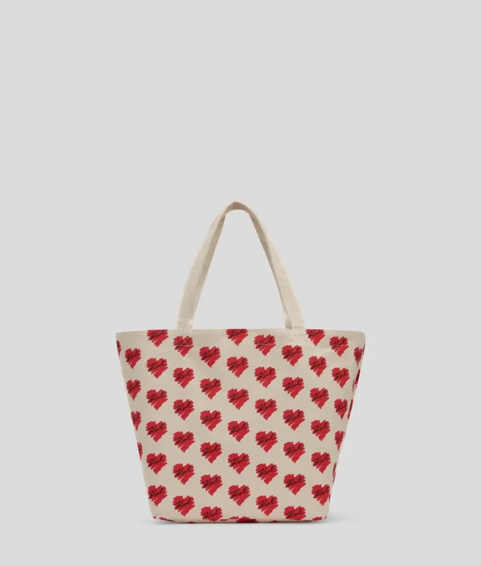 K/HEART OMKEERBARE SHOPPER