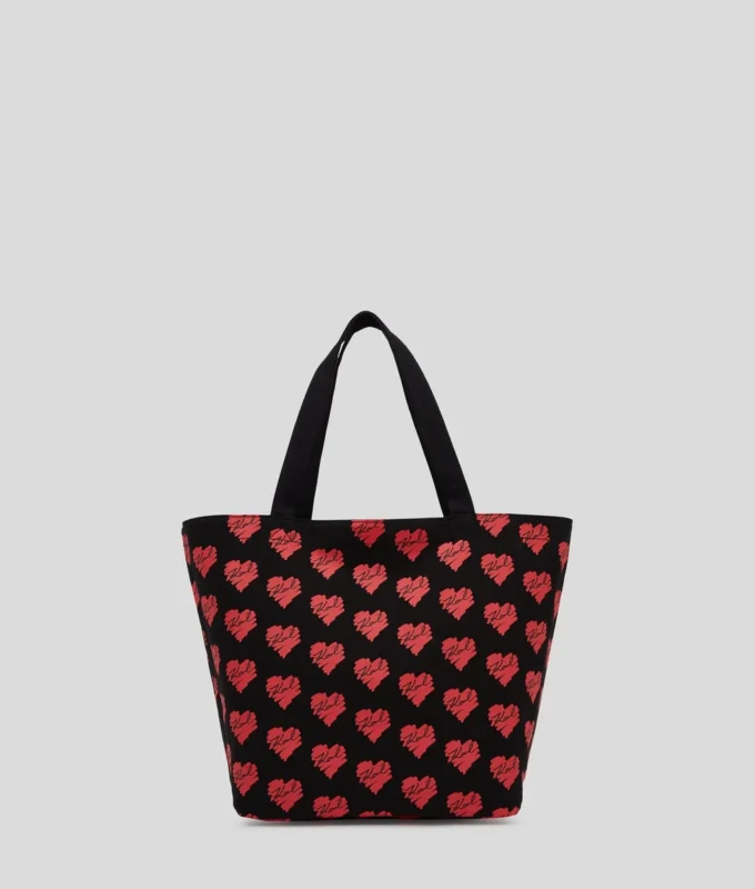 K/HEART OMKEERBARE SHOPPER