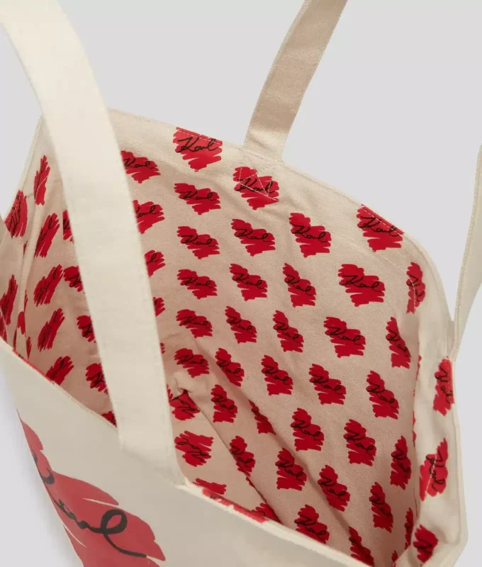 K/HEART OMKEERBARE SHOPPER