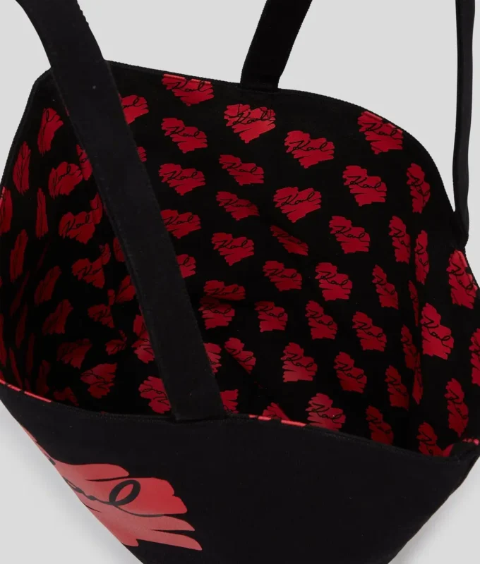 K/HEART OMKEERBARE SHOPPER