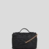 K/KUILT CROSSBODY TOP HANDLE BAG