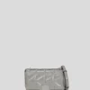 K/KUILT GLANZENDE KLEINE CROSSBODY TAS
