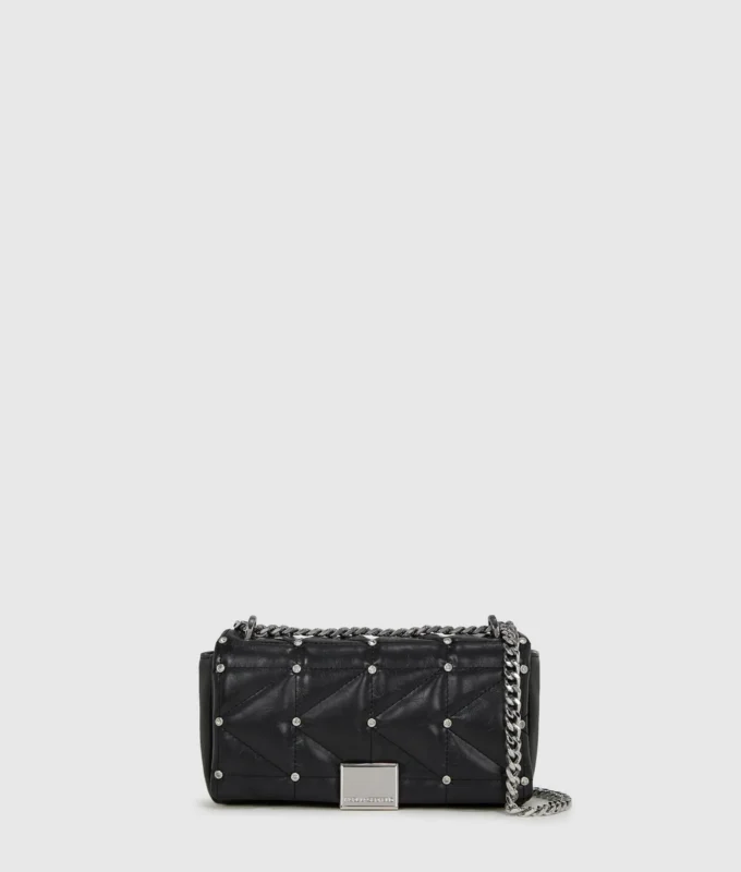 K/Kuilt kleine crossbodytas