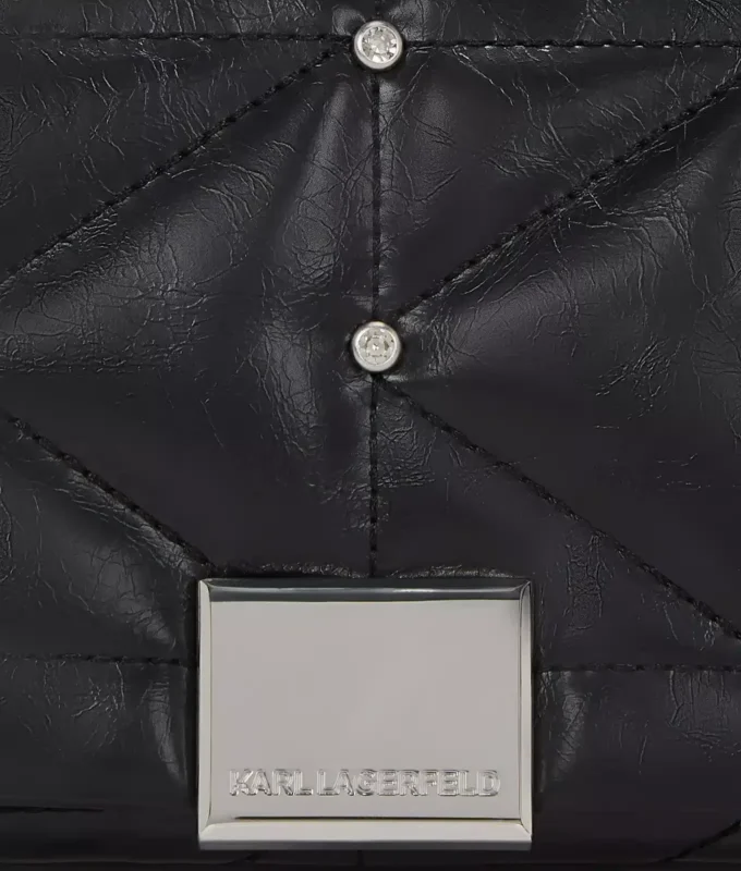 K/Kuilt kleine crossbodytas
