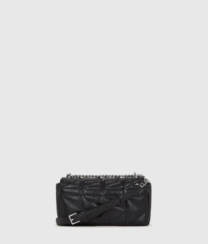 K/Kuilt kleine crossbodytas