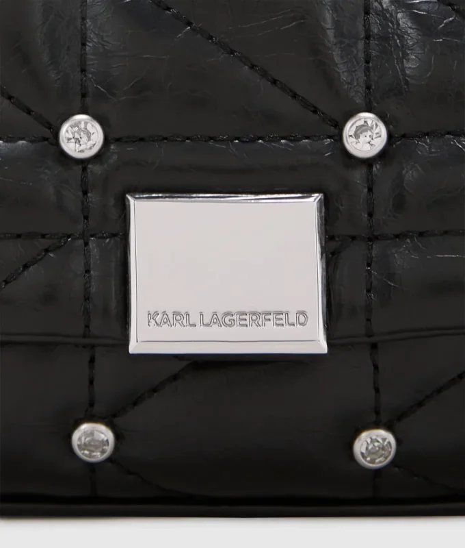 K/Kuilt nano-tasje met strass