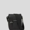 K/LOOM LEDEREN CROSSBODY TAS