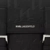 K/LOOM LEDEREN CROSSBODY TAS