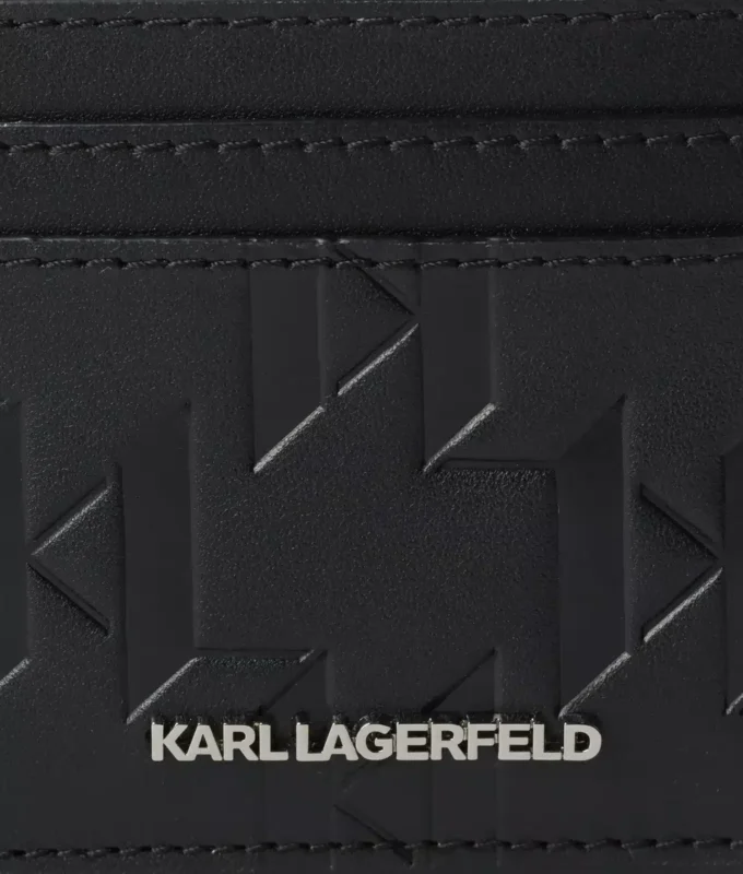 K/LOOM LEDEREN KAARTHOUDER