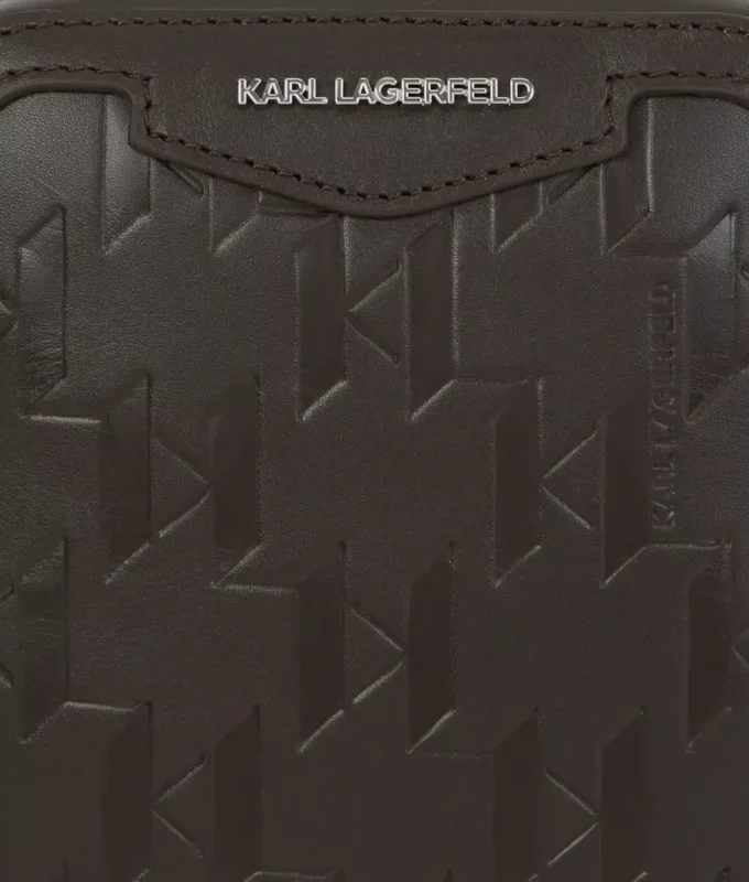 K/LOOM LEREN KLEINE SCHOUDERTAS