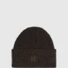K/Monogram-beanie