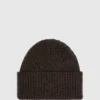K/Monogram-beanie
