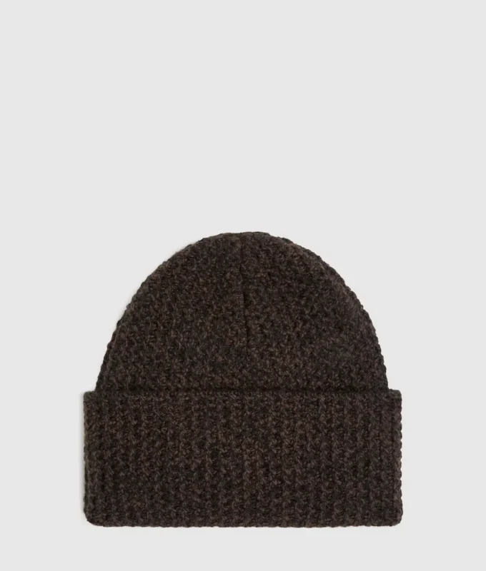 K/Monogram-beanie